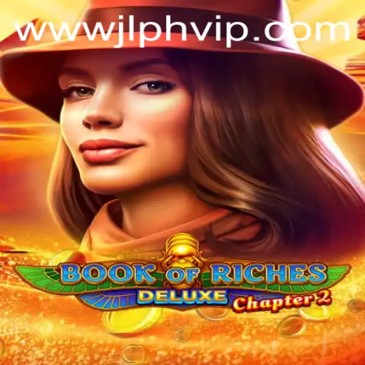 Immersive Adventure in Book of Riches Deluxe Chapter 2 with JLPH VIP